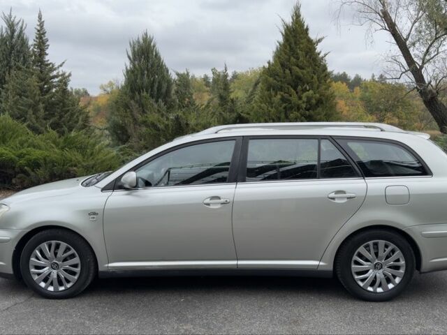 Сірий Тойота Авенсіс, об'ємом двигуна 2 л та пробігом 300 тис. км за 3290 $, фото 7 на Automoto.ua