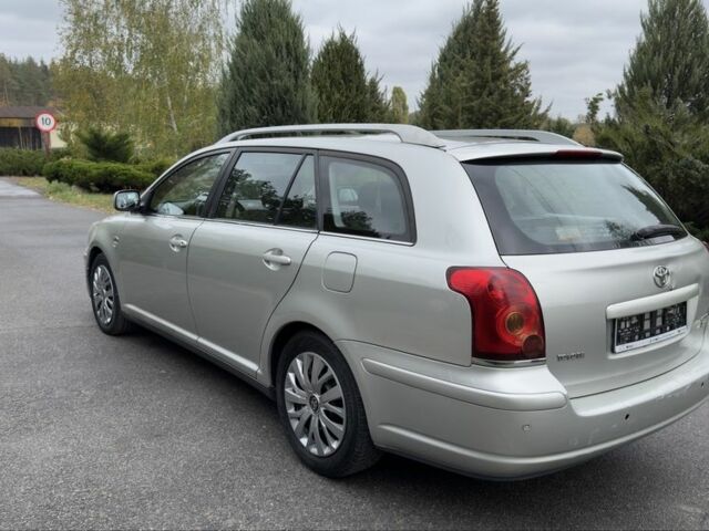 Сірий Тойота Авенсіс, об'ємом двигуна 2 л та пробігом 300 тис. км за 3290 $, фото 6 на Automoto.ua