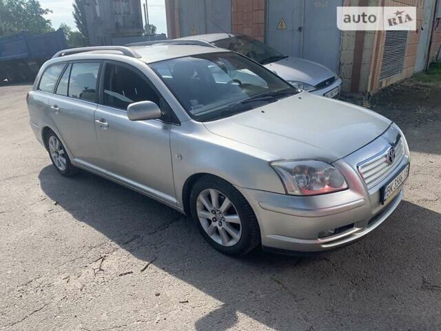 Сірий Тойота Авенсіс, об'ємом двигуна 1.8 л та пробігом 290 тис. км за 5000 $, фото 14 на Automoto.ua