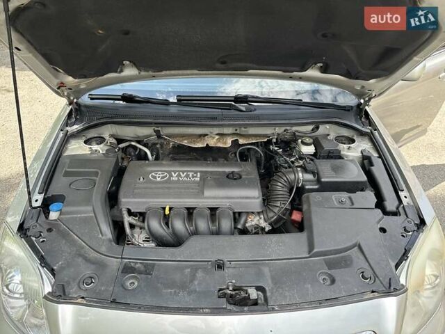 Серый Тойота Авенсис, объемом двигателя 1.8 л и пробегом 257 тыс. км за 5400 $, фото 20 на Automoto.ua