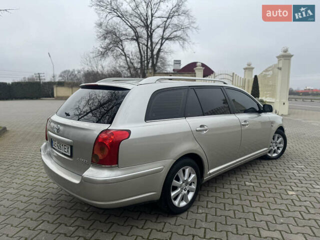 Серый Тойота Авенсис, объемом двигателя 2 л и пробегом 400 тыс. км за 4850 $, фото 1 на Automoto.ua