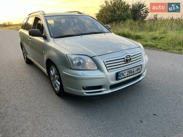 Серый Тойота Авенсис, объемом двигателя 2 л и пробегом 341 тыс. км за 4300 $, фото 14 на Automoto.ua