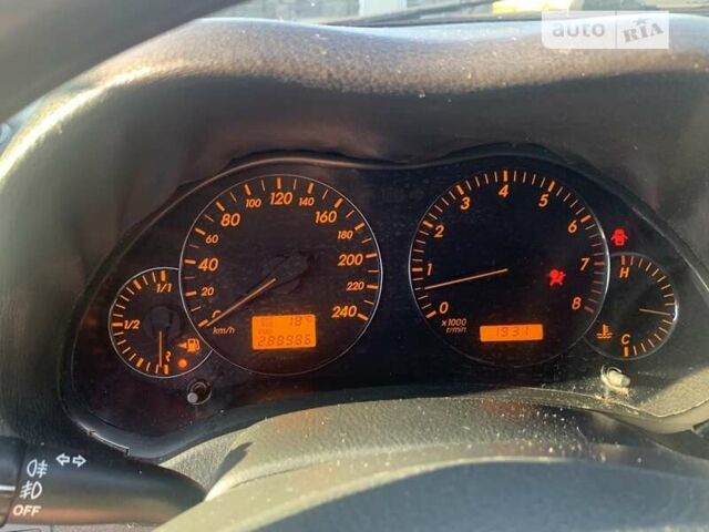 Сірий Тойота Авенсіс, об'ємом двигуна 1.8 л та пробігом 290 тис. км за 5000 $, фото 8 на Automoto.ua