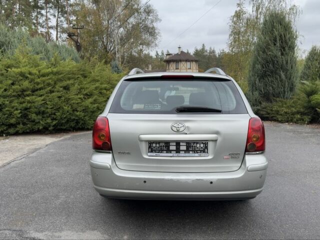 Сірий Тойота Авенсіс, об'ємом двигуна 2 л та пробігом 300 тис. км за 3290 $, фото 5 на Automoto.ua