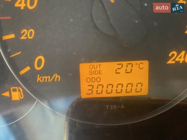 Серый Тойота Авенсис, объемом двигателя 1.8 л и пробегом 300 тыс. км за 6200 $, фото 7 на Automoto.ua