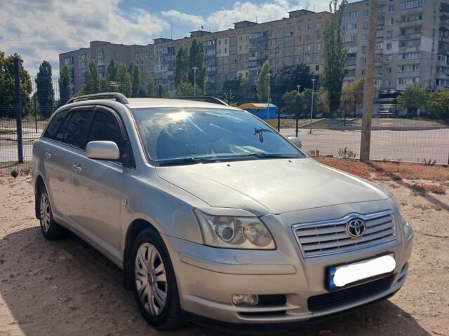 Сірий Тойота Авенсіс, об'ємом двигуна 1.8 л та пробігом 300 тис. км за 5200 $, фото 1 на Automoto.ua