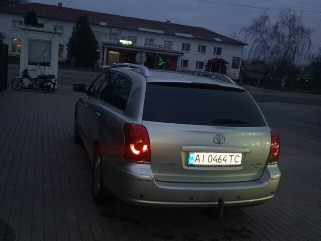 Сірий Тойота Авенсіс, об'ємом двигуна 2.4 л та пробігом 216 тис. км за 5859 $, фото 20 на Automoto.ua
