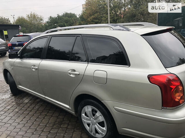 Сірий Тойота Авенсіс, об'ємом двигуна 1.8 л та пробігом 300 тис. км за 5650 $, фото 7 на Automoto.ua