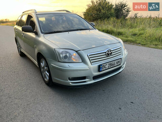 Серый Тойота Авенсис, объемом двигателя 2 л и пробегом 341 тыс. км за 4300 $, фото 15 на Automoto.ua