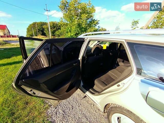 Серый Тойота Авенсис, объемом двигателя 2 л и пробегом 290 тыс. км за 4650 $, фото 26 на Automoto.ua