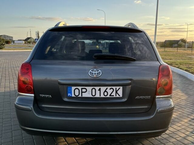 Сірий Тойота Авенсіс, об'ємом двигуна 0 л та пробігом 361 тис. км за 2500 $, фото 4 на Automoto.ua