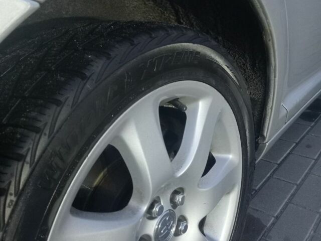 Сірий Тойота Авенсіс, об'ємом двигуна 2.4 л та пробігом 216 тис. км за 5859 $, фото 16 на Automoto.ua