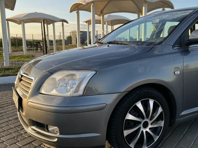 Серый Тойота Авенсис, объемом двигателя 0 л и пробегом 350 тыс. км за 2700 $, фото 11 на Automoto.ua