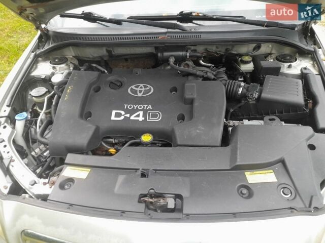 Сірий Тойота Авенсіс, об'ємом двигуна 1.99 л та пробігом 316 тис. км за 3900 $, фото 7 на Automoto.ua