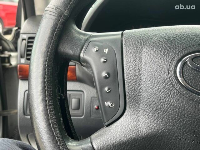 Сірий Тойота Авенсіс, об'ємом двигуна 2 л та пробігом 260 тис. км за 6190 $, фото 23 на Automoto.ua