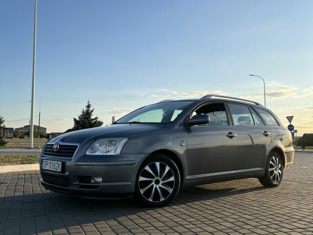 Серый Тойота Авенсис, объемом двигателя 0 л и пробегом 350 тыс. км за 2700 $, фото 7 на Automoto.ua