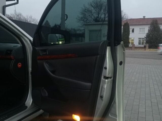 Сірий Тойота Авенсіс, об'ємом двигуна 2.4 л та пробігом 216 тис. км за 5859 $, фото 8 на Automoto.ua
