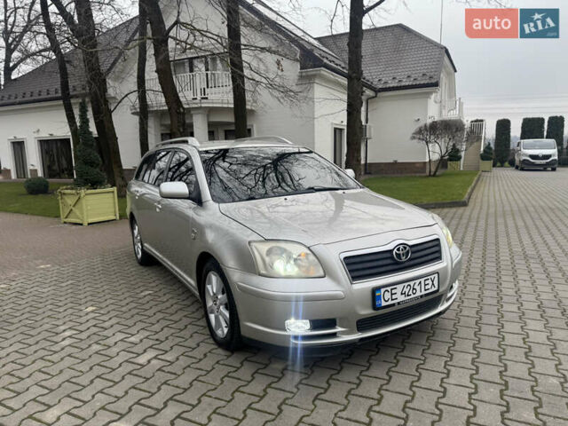 Серый Тойота Авенсис, объемом двигателя 2 л и пробегом 400 тыс. км за 4850 $, фото 6 на Automoto.ua