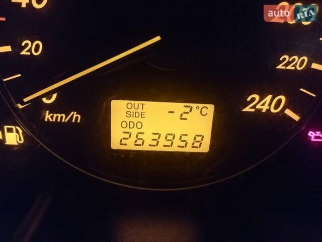 Серый Тойота Авенсис, объемом двигателя 1.8 л и пробегом 263 тыс. км за 7100 $, фото 10 на Automoto.ua