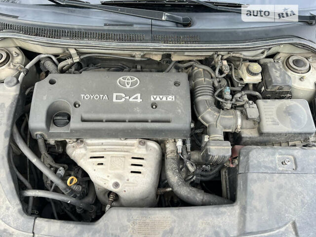 Сірий Тойота Авенсіс, об'ємом двигуна 2 л та пробігом 283 тис. км за 5650 $, фото 25 на Automoto.ua