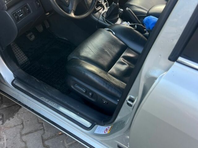 Сірий Тойота Авенсіс, об'ємом двигуна 2 л та пробігом 277 тис. км за 5550 $, фото 5 на Automoto.ua