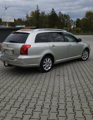 Сірий Тойота Авенсіс, об'ємом двигуна 1.8 л та пробігом 260 тис. км за 4499 $, фото 7 на Automoto.ua