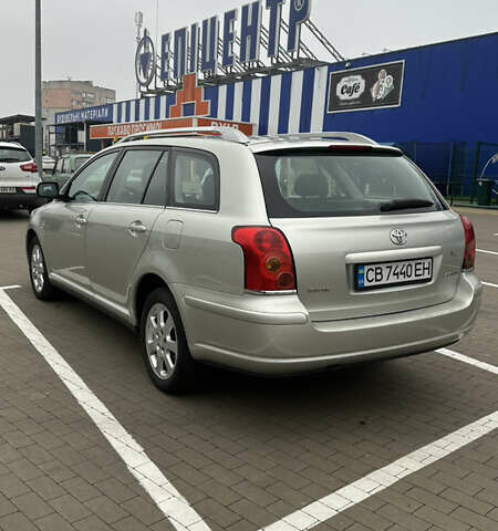 Сірий Тойота Авенсіс, об'ємом двигуна 1.8 л та пробігом 311 тис. км за 6100 $, фото 2 на Automoto.ua