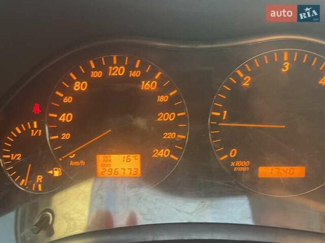 Сірий Тойота Авенсіс, об'ємом двигуна 2 л та пробігом 297 тис. км за 5100 $, фото 7 на Automoto.ua