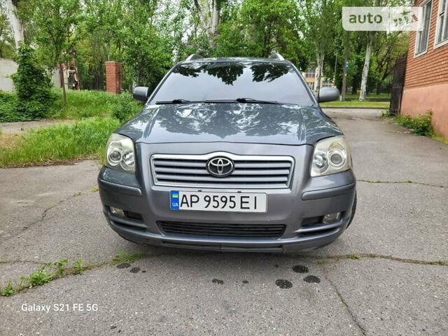 Серый Тойота Авенсис, объемом двигателя 1.8 л и пробегом 238 тыс. км за 6000 $, фото 14 на Automoto.ua