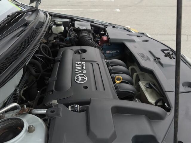 Серый Тойота Авенсис, объемом двигателя 1.8 л и пробегом 279 тыс. км за 6300 $, фото 7 на Automoto.ua