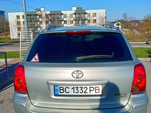 Сірий Тойота Авенсіс, об'ємом двигуна 2 л та пробігом 410 тис. км за 5200 $, фото 6 на Automoto.ua