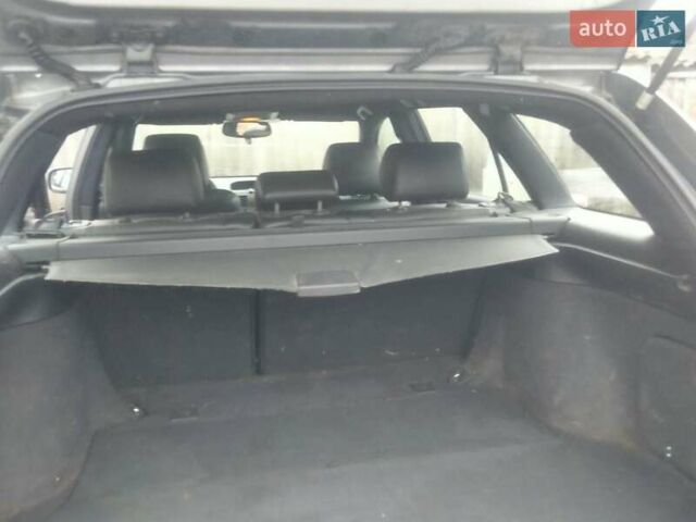 Серый Тойота Авенсис, объемом двигателя 2 л и пробегом 395 тыс. км за 5250 $, фото 9 на Automoto.ua