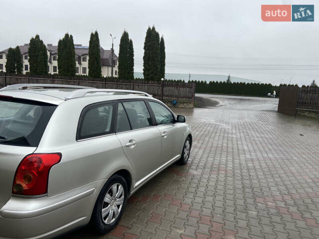 Серый Тойота Авенсис, объемом двигателя 1.8 л и пробегом 330 тыс. км за 5200 $, фото 8 на Automoto.ua