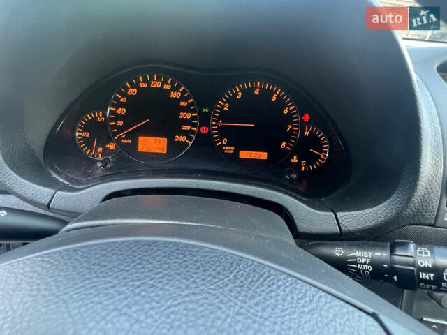 Серый Тойота Авенсис, объемом двигателя 2 л и пробегом 272 тыс. км за 4800 $, фото 11 на Automoto.ua