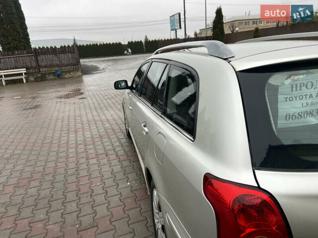 Серый Тойота Авенсис, объемом двигателя 1.8 л и пробегом 330 тыс. км за 5200 $, фото 7 на Automoto.ua