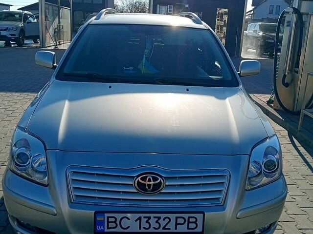 Сірий Тойота Авенсіс, об'ємом двигуна 2 л та пробігом 410 тис. км за 5200 $, фото 1 на Automoto.ua