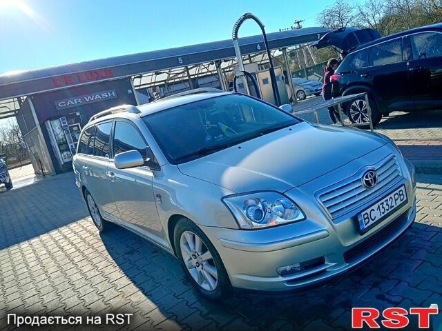 Сірий Тойота Авенсіс, об'ємом двигуна 2 л та пробігом 410 тис. км за 5200 $, фото 11 на Automoto.ua