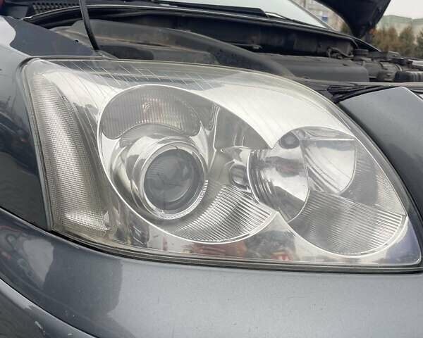 Сірий Тойота Авенсіс, об'ємом двигуна 2 л та пробігом 285 тис. км за 5200 $, фото 17 на Automoto.ua