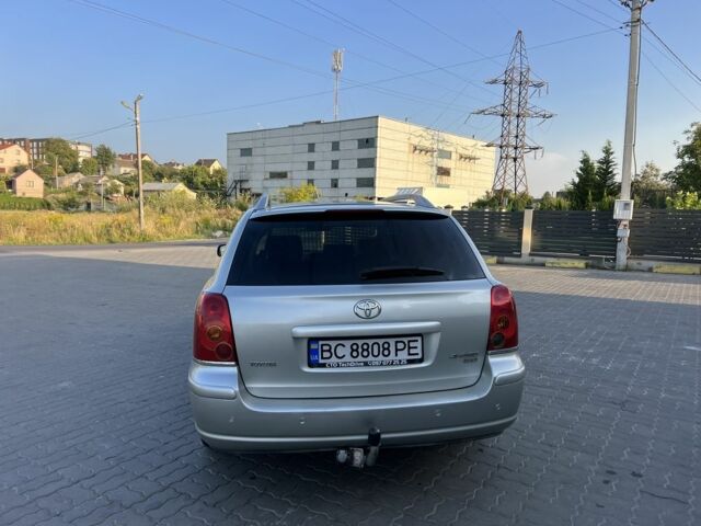 Сірий Тойота Авенсіс, об'ємом двигуна 2 л та пробігом 277 тис. км за 5550 $, фото 4 на Automoto.ua