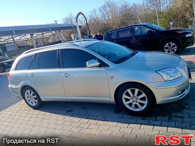 Сірий Тойота Авенсіс, об'ємом двигуна 2 л та пробігом 410 тис. км за 5200 $, фото 5 на Automoto.ua