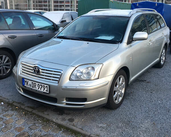 Сірий Тойота Авенсіс, об'ємом двигуна 1.8 л та пробігом 311 тис. км за 6100 $, фото 10 на Automoto.ua