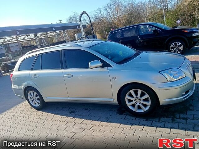 Сірий Тойота Авенсіс, об'ємом двигуна 2 л та пробігом 410 тис. км за 5200 $, фото 10 на Automoto.ua