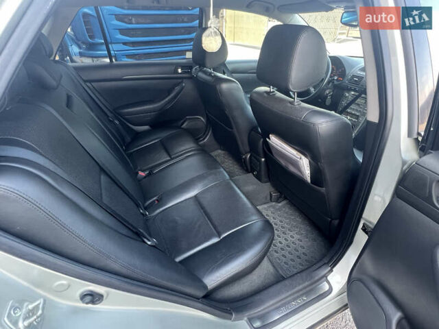 Серый Тойота Авенсис, объемом двигателя 2 л и пробегом 272 тыс. км за 4800 $, фото 22 на Automoto.ua