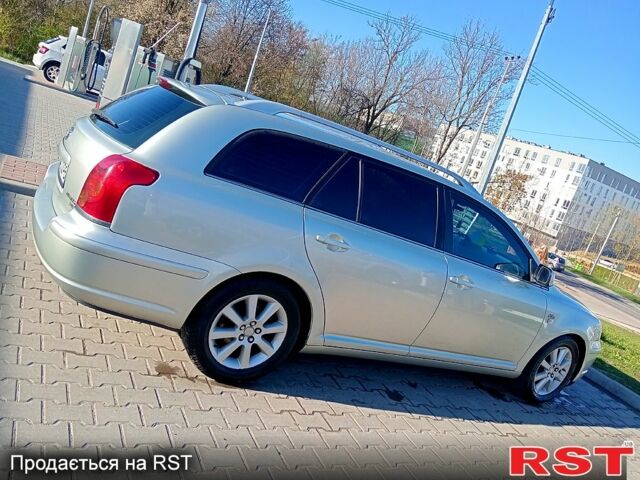 Сірий Тойота Авенсіс, об'ємом двигуна 2 л та пробігом 410 тис. км за 5200 $, фото 7 на Automoto.ua