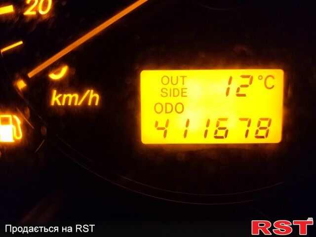 Сірий Тойота Авенсіс, об'ємом двигуна 2 л та пробігом 410 тис. км за 5200 $, фото 9 на Automoto.ua