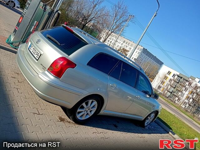 Сірий Тойота Авенсіс, об'ємом двигуна 2 л та пробігом 410 тис. км за 5200 $, фото 3 на Automoto.ua