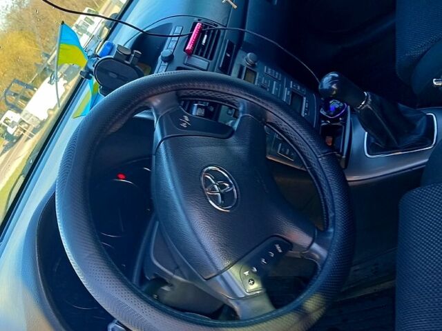 Сірий Тойота Авенсіс, об'ємом двигуна 2 л та пробігом 410 тис. км за 5200 $, фото 12 на Automoto.ua
