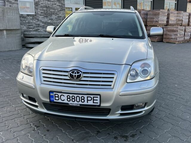 Сірий Тойота Авенсіс, об'ємом двигуна 2 л та пробігом 277 тис. км за 5550 $, фото 1 на Automoto.ua