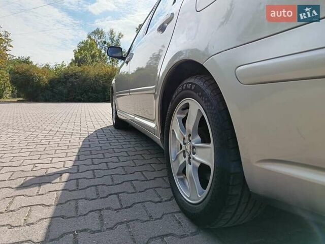 Серый Тойота Авенсис, объемом двигателя 1.8 л и пробегом 266 тыс. км за 6500 $, фото 43 на Automoto.ua