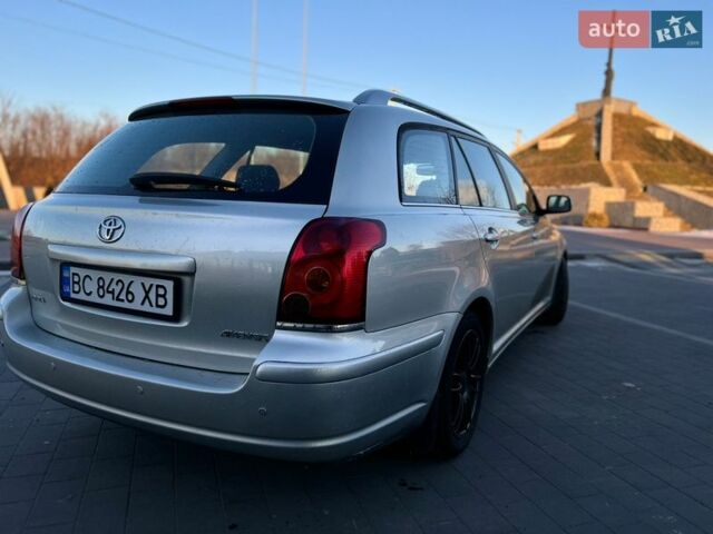 Серый Тойота Авенсис, объемом двигателя 1.79 л и пробегом 247 тыс. км за 4400 $, фото 5 на Automoto.ua